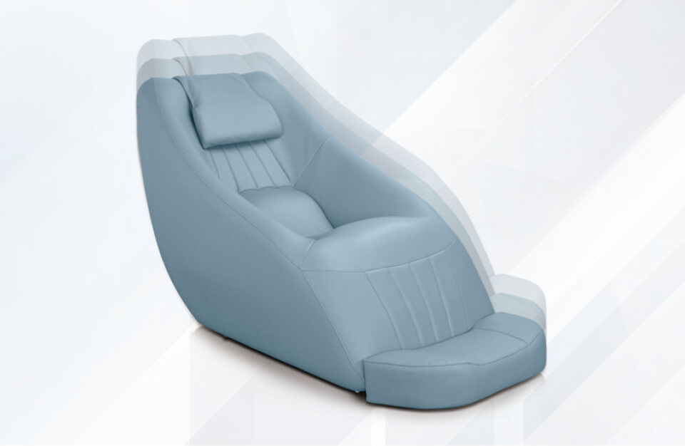 律動チェア【九州初導入】