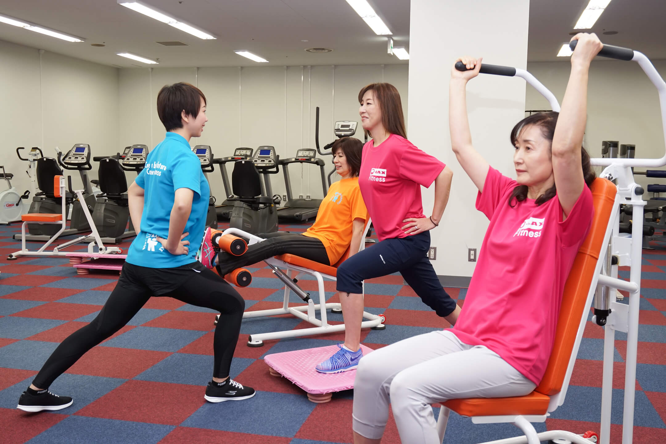 EZフィットネスとは