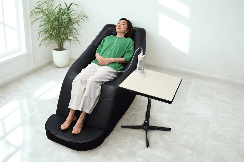 リラクゼーションマシン